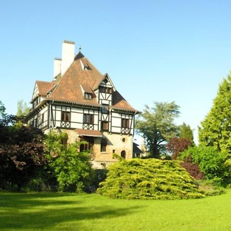 Manoir De La Graviere Bed and Breakfast Mouzon  Buitenkant foto