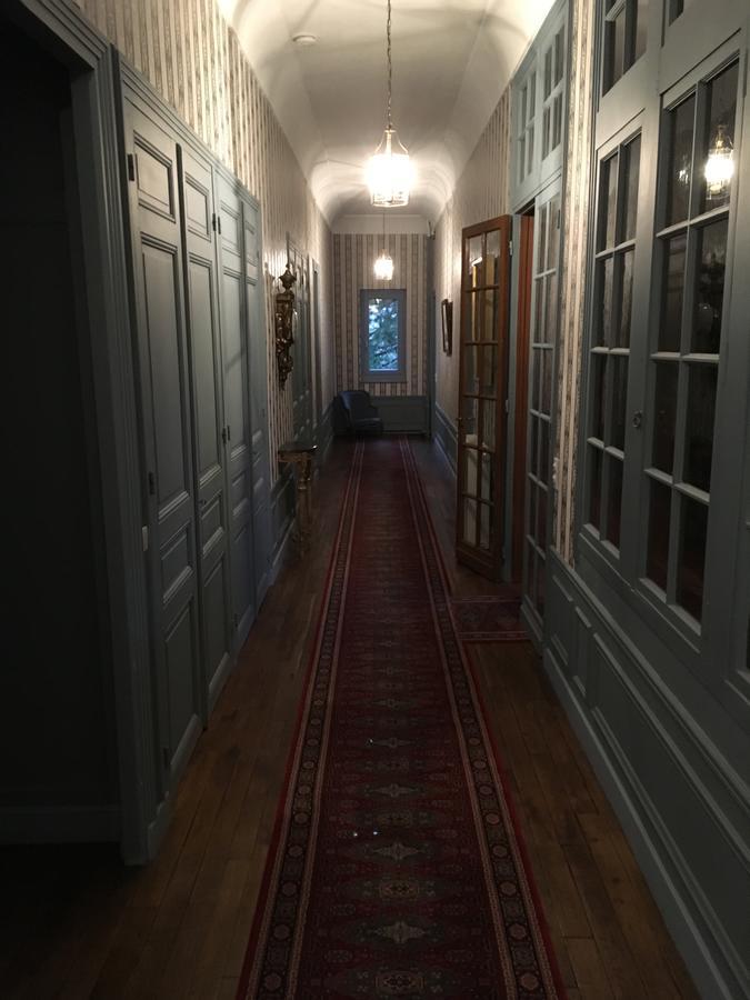 Manoir De La Graviere Bed and Breakfast Mouzon  Kamer foto